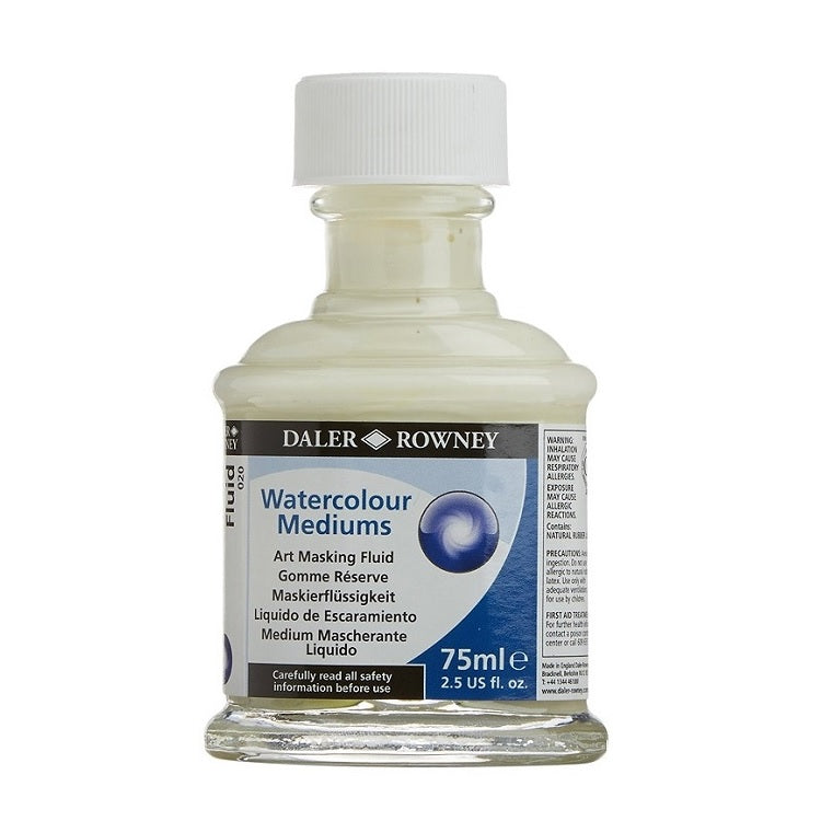Μasking fluid για ακουαρέλες Daler-Rowney 75 ml