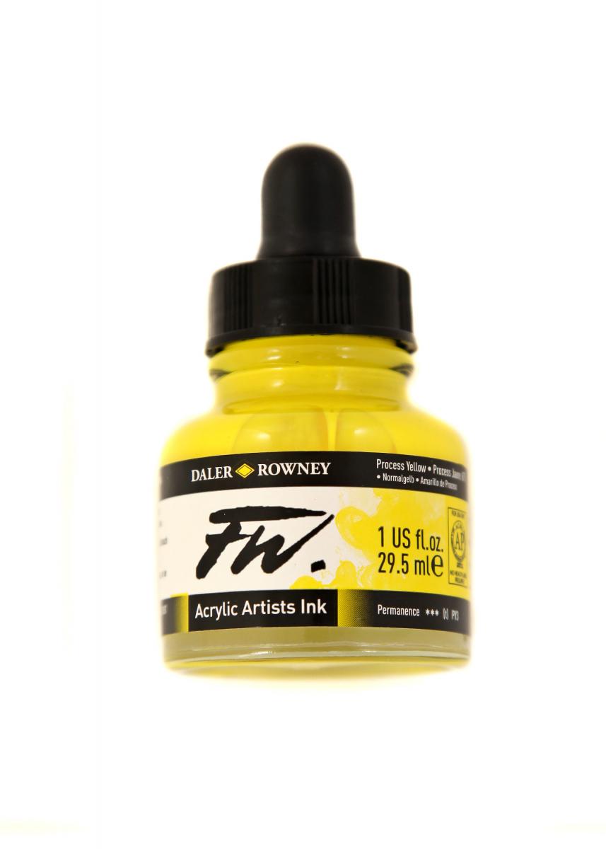 FW artist ακρυλικο μελανι 29.5 ml | διαφορες αοχρωσεις