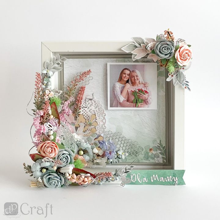 Χαρτί για scrapbooking A4Magical Fores - σετ 20 φύλλων