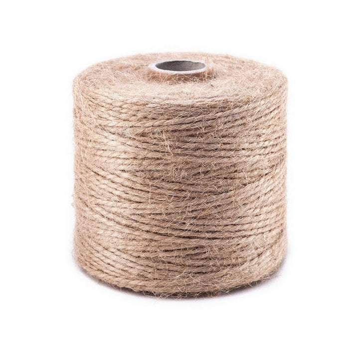 Φυσικός σπάγκος γιούτα 2mm / 500g