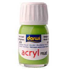 Ακρυλικα χρωματα ACRYL mat 30ml | διαλεξτε αποχρωση