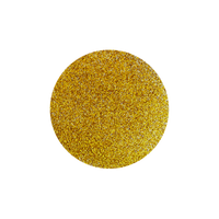 Χρώμα με γκλίτερ Creall Glitter 250 ml - χρυσό
