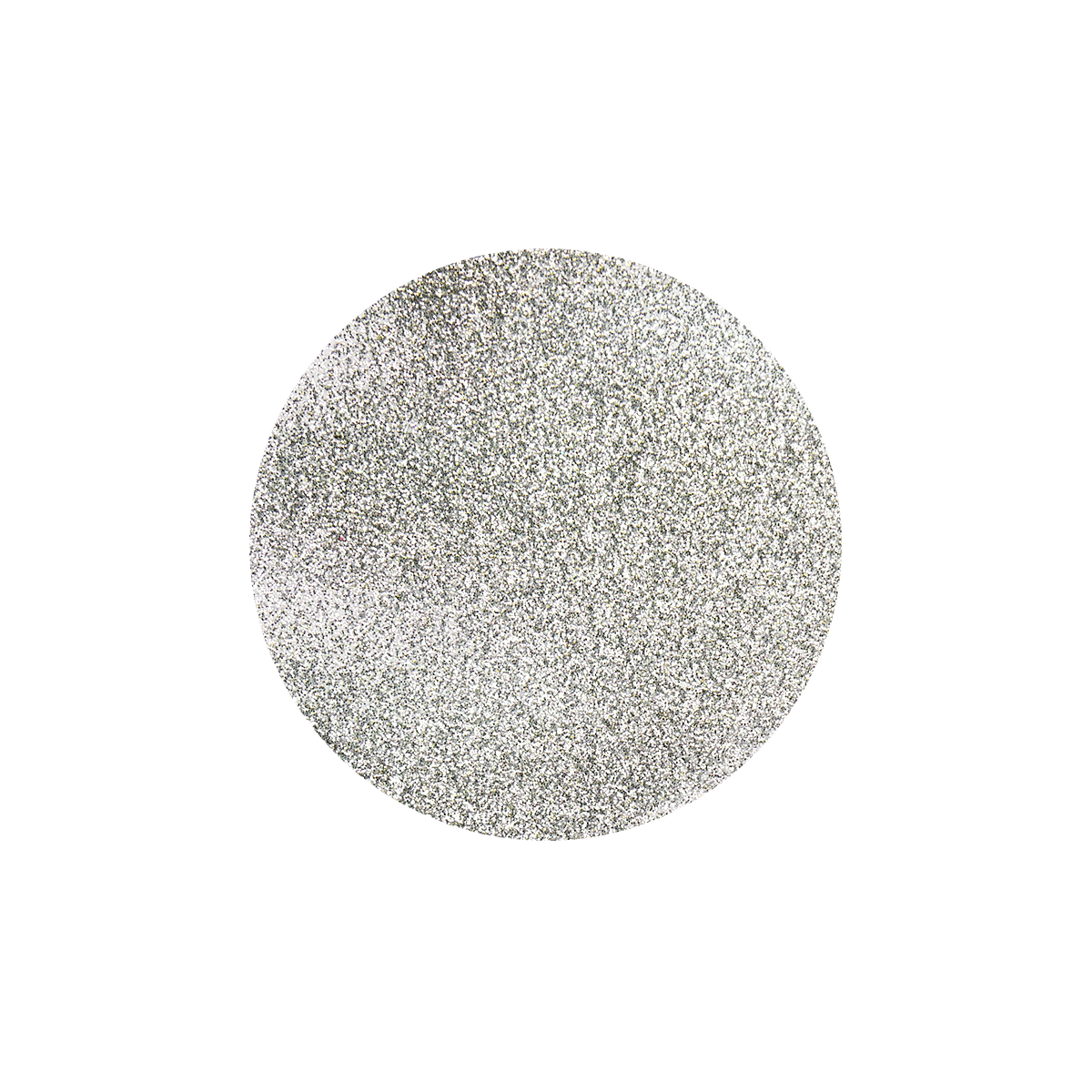 Χρώμα με glitter Creall Glitter 250 ml - ασημί