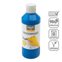 Δακτυλομπογιά Creall 250 ml – μπλε