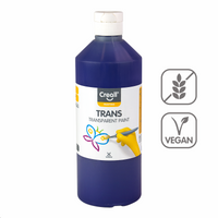Διάφανο χρώμα Creall 500 ml – μωβ