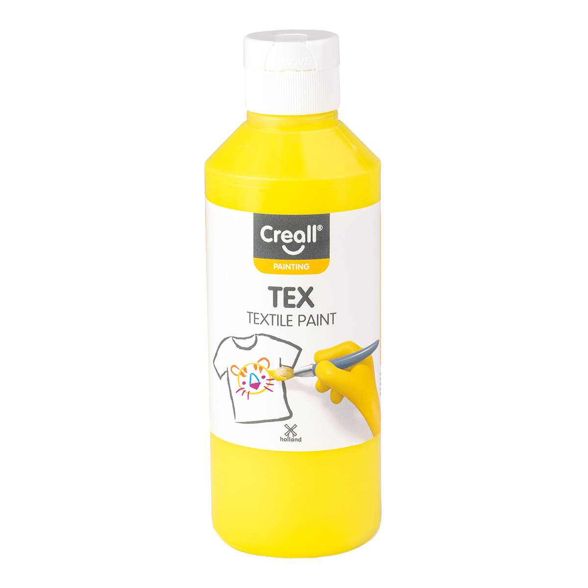 Χρώμα υφάσματος Creall Tex 250 ml