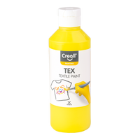 Χρώμα υφάσματος Creall Tex 250 ml