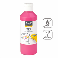 Χρώμα υφάσματος Creall Tex 250 ml – Ματζέντα