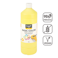 Τέμπερα Creall 500 ml – Ανοιχτό κίτρινο
