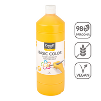 Τέμπερα Creall 500 ml – Σκούρο κίτρινο