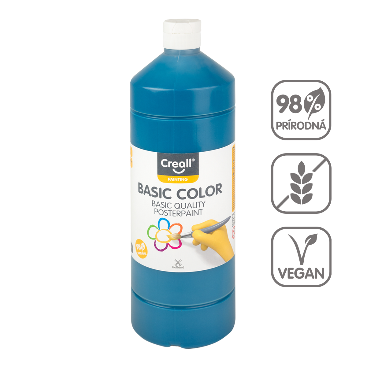 Τέμπερα Creall 500 ml – Ακουαμαρίνα