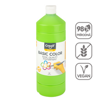 Τέμπερα Creall 500 ml – Ανοιχτό πράσινο