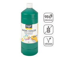 Τέμπερα Creall 500 ml – Σκούρο πράσινο