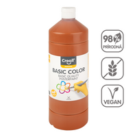 Τέμπερα Creall 500 ml – Ανοιχτό καφέ