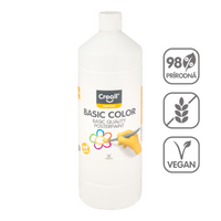 Τέμπερα Creall 500 ml – Λευκό