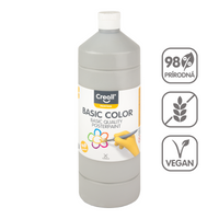 Τέμπερα Creall 500 ml – Γκρι