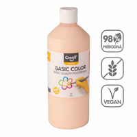 Τέμπερα Creall 500 ml – Παστέλ πορτοκαλί