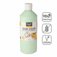 Τέμπερα Creall 500 ml – Παστέλ πράσινο
