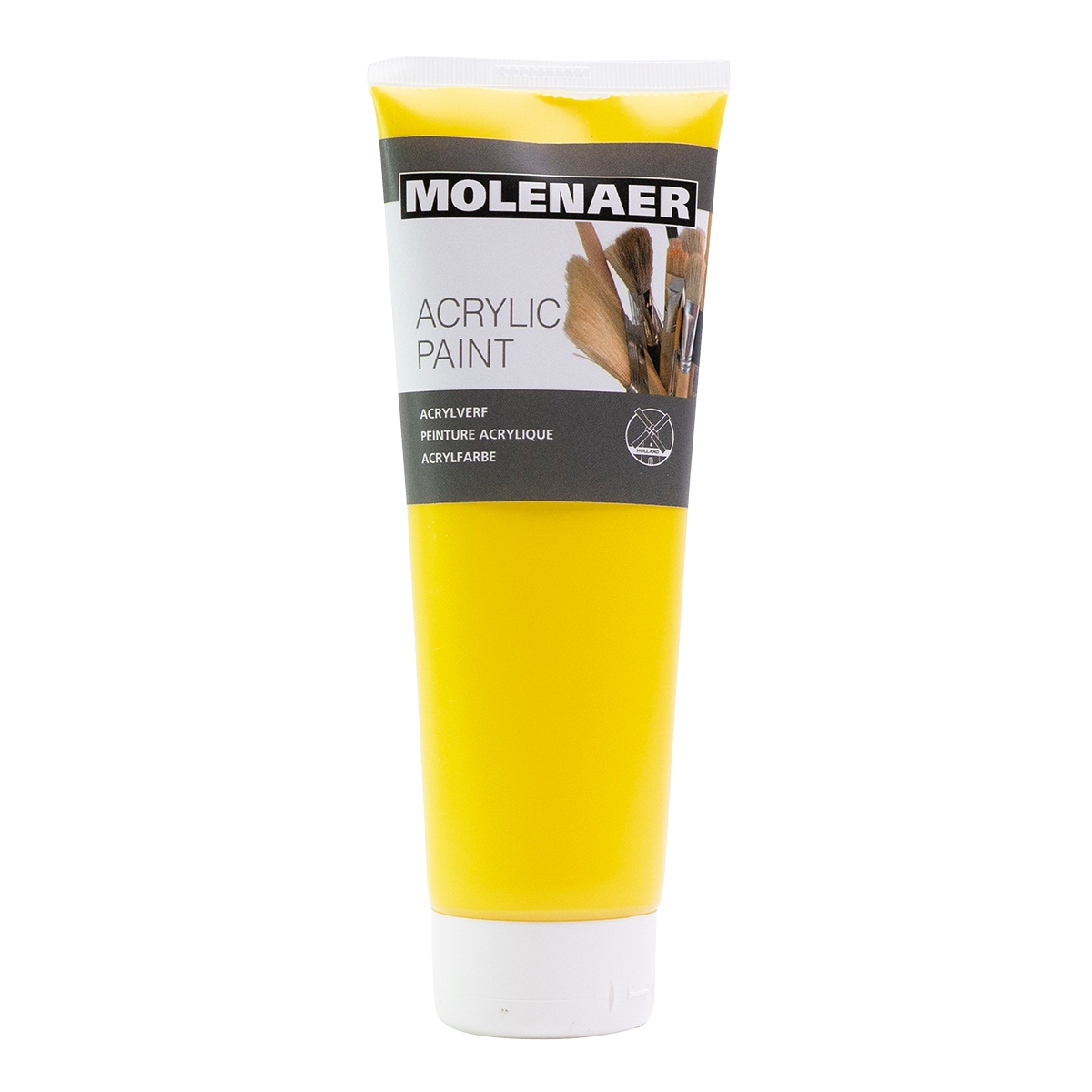 Ακρυλικό χρώμα Molenaer 250 ml