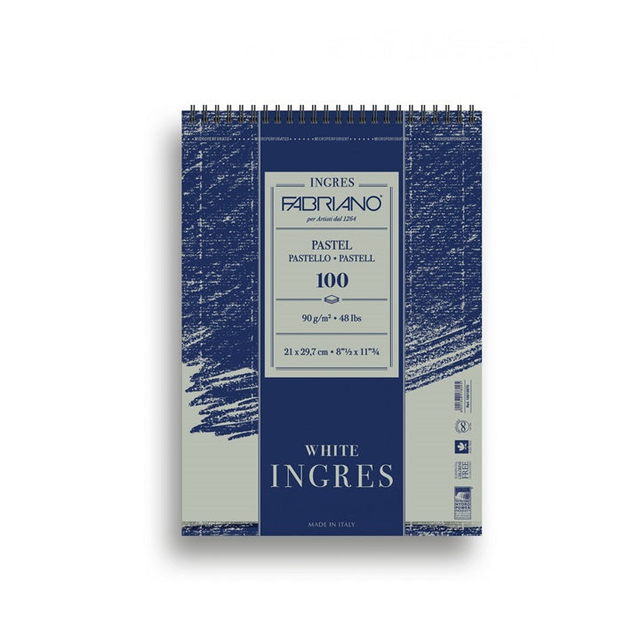 Χαρτί για παστέλ FABRIANO Ingres 100 φύλλα