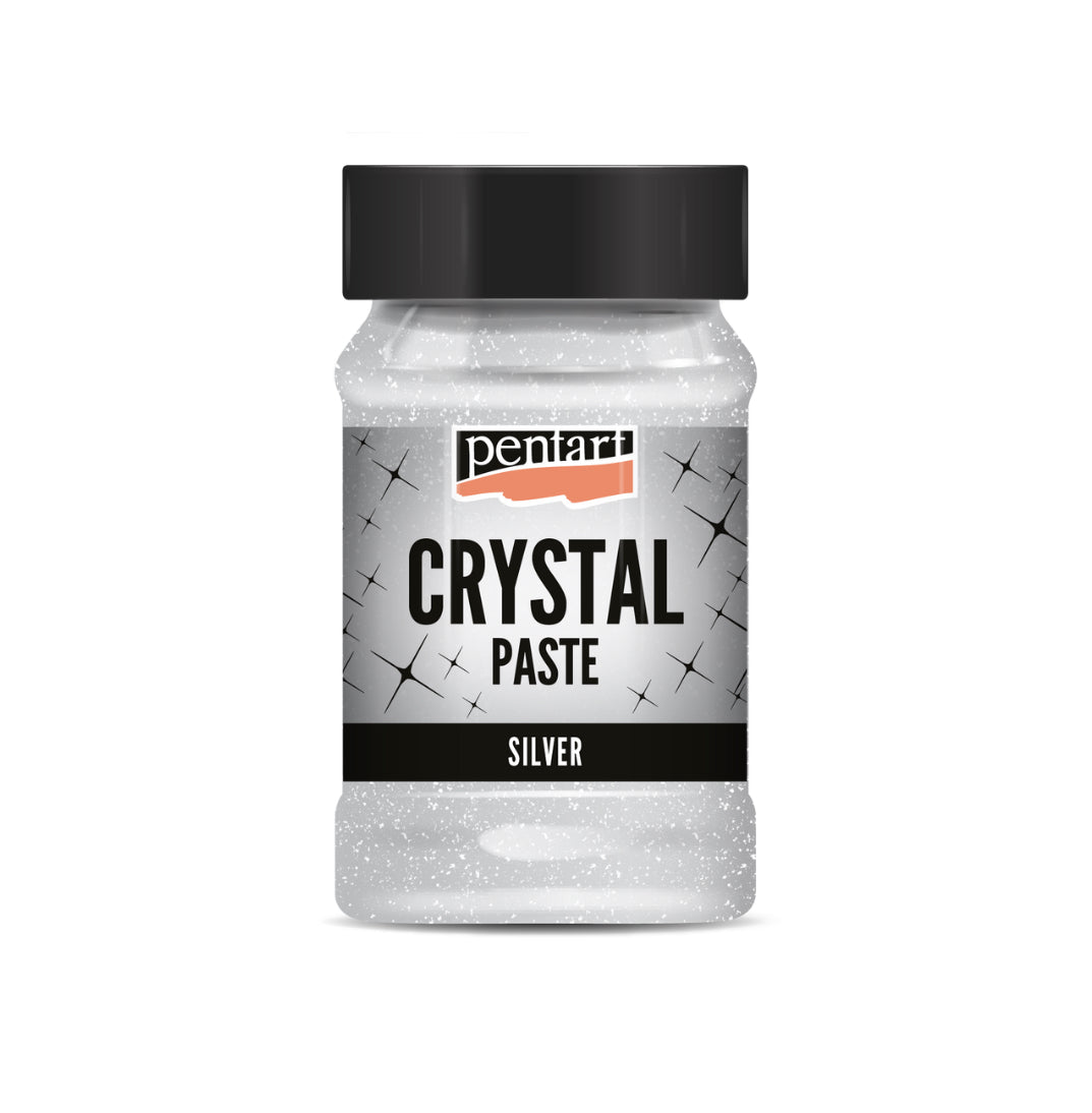 Κρυσταλλική πάστα Pentart 100 ml