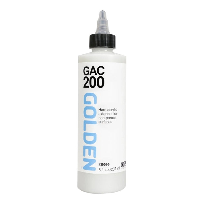 Golden Acrylic Extender για μη πορώδεις επιφάνειες 237 ml
