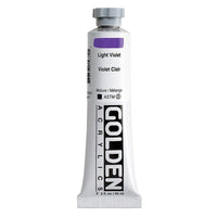 GOLDEN βαριά ακρυλική μπογιά 148 ml – 1568 ανοιχτό μοβ