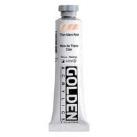 GOLDEN βαριά ακρυλική μπογιά 148 ml – 1576 titanium mars pale