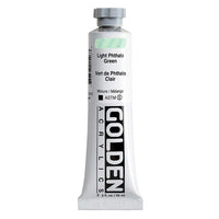 GOLDEN βαριά ακρυλική μπογιά 148 ml – 1578 ανοιχτό φθαλικό πράσινο