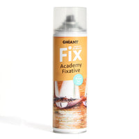 Βερνικι φινιρισματος σε σπρει Ghiant Academy Fixative 500 ml