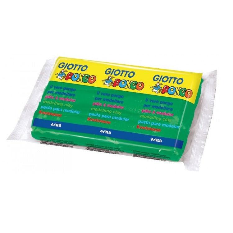 Πολυμερικος πηλος Giotto Pongo 500g | διαλεξτε χρωμα
