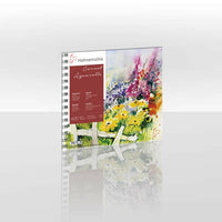 Μπλοκ ακουαρέλας HAHNEMÜHLE CARNET DE VOYAGE 19 x 20 cm
