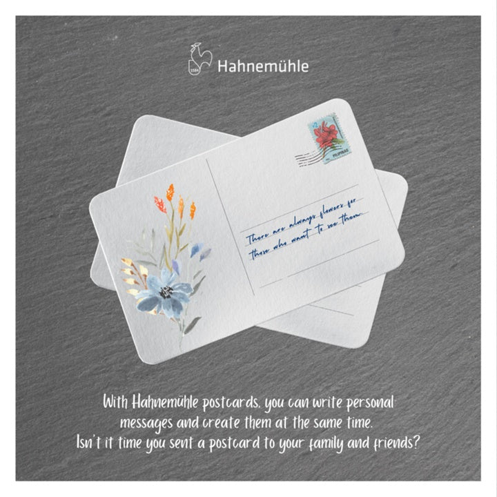 Hahnemühle WatercolourBox Καρτ Ποστάλ