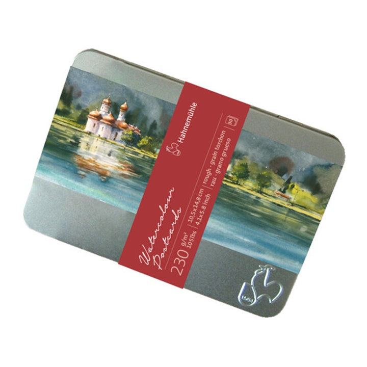 Hahnemühle WatercolourBox Καρτ Ποστάλ