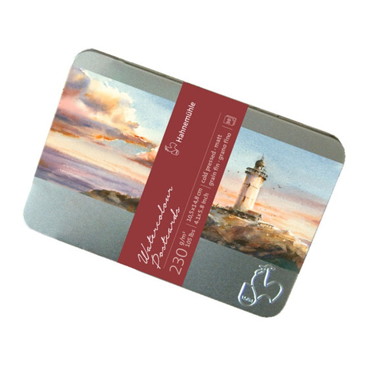 Hahnemühle WatercolourBox Καρτ Ποστάλ