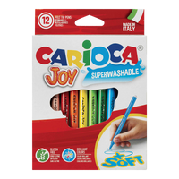 Μαρκαδόροι Carioca Joy, διάφορα χρώματα