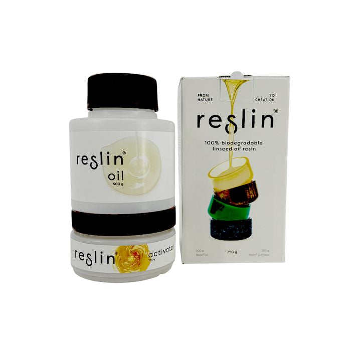 Σετ Reslin για παραγωγή ρητίνης 750 g