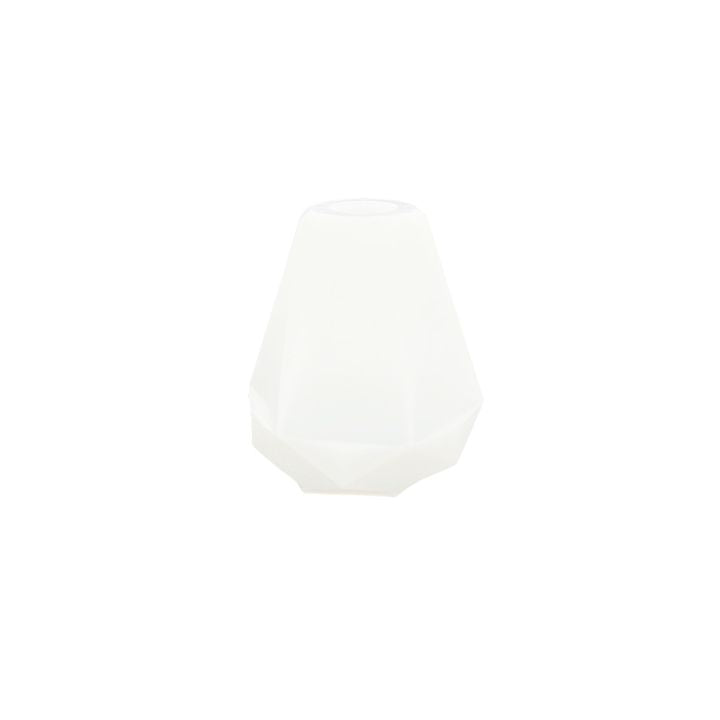 Καλούπι σιλικόνης για χύτευση 7x7cm - Faceted Vase
