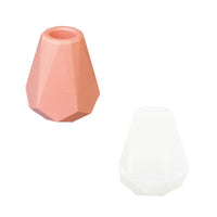 Καλούπι σιλικόνης για χύτευση 7x7cm - Faceted Vase