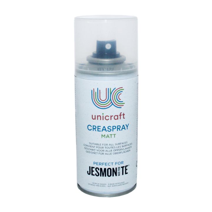UNICRAFT Creaspray Ματ βερνίκι ψεκασμού 150 g