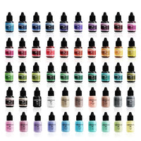 Σετ αλκοολούχων μελανιών KAMENSKAYA MINI 50 x 5 ml