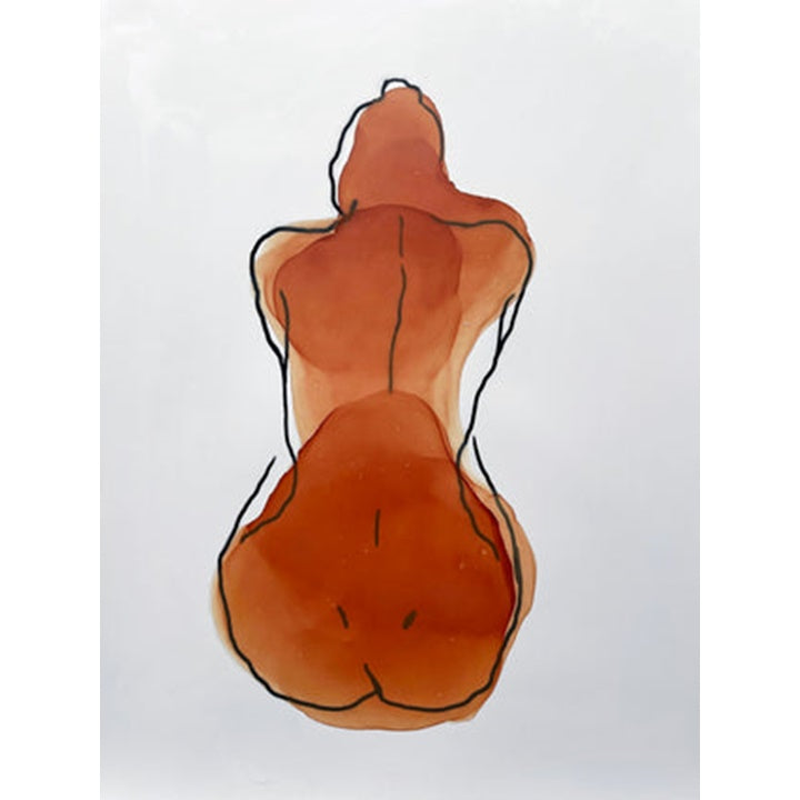 Σετ μελάνης KAMENSKAYA 'NAKED'
