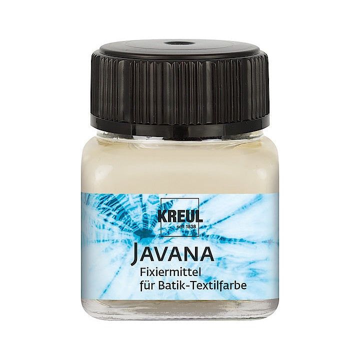 fixative για χρώματα για ύφασμα KREUL Javana Batik 20 ml