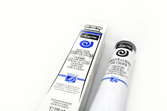 Λαδι LOUVRE 150ml | διάφορα χρώματα