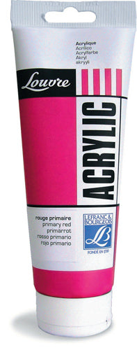 Ακρυλικο χρώμα ACRYLIC Louvre 200ml | διάφορα χρώματα