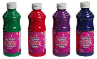 Ακρυλικο χρώμα GLOSSY 500ml | διάφορα χρώματα