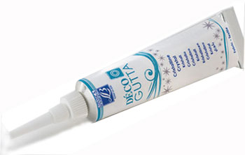 Πειγραμματα για υφασμα - μεταξι DÉCO GUTTA 20ml | διάφορα χρώματα