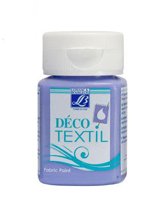 Χρώμα για υφασμα DECO Textil 50ml - ΕΝΤΟΝΟ | διάφορα χρώματα