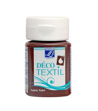 Χρώμα για υφασμα DECO Textil 50ml - ΠΑΘΟΣ | διάφορα χρώματα