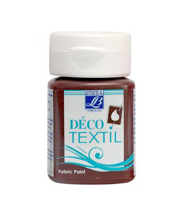 Χρώμα για υφασμα DECO Textil 50ml - ΠΑΘΟΣ | διάφορα χρώματα